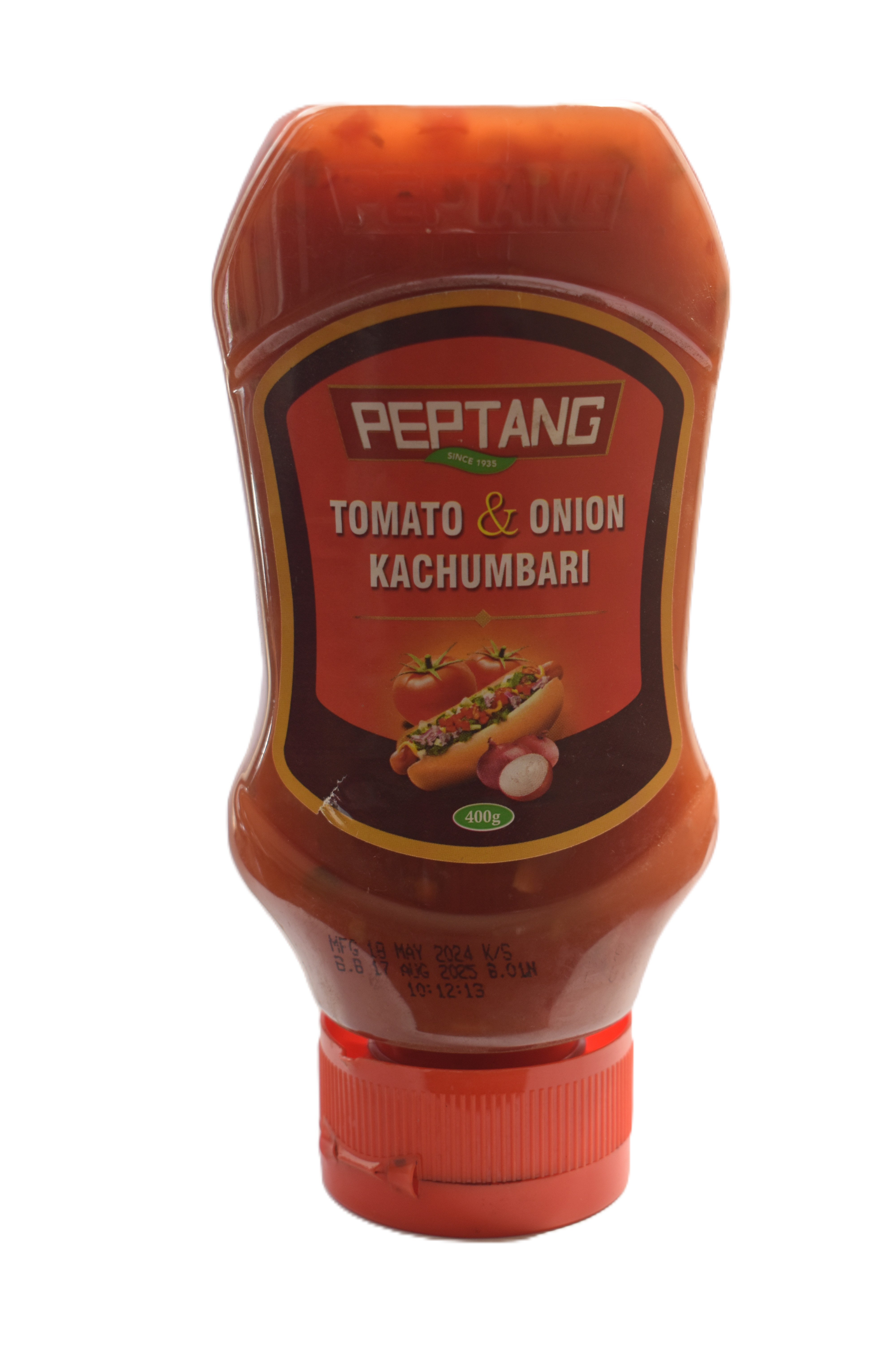 Pep Kachumbari Sauce 400G